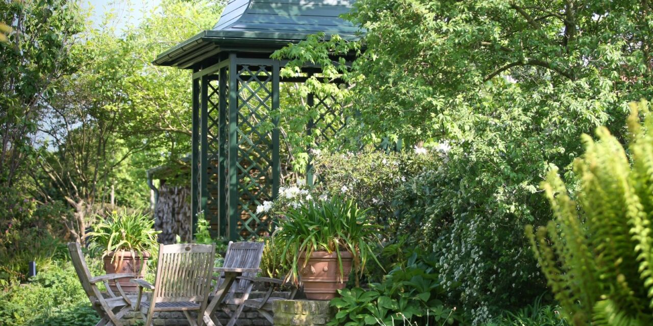 Offene Gartenpforte am ; 14 Juli 2024